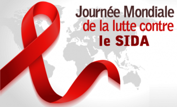 Journée mondiale de la lutte contre le SIDA le 1er Décembre 2022