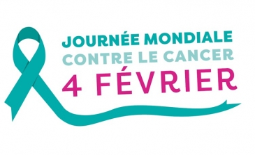 Journée Mondiale contre le cancer le 4 février
