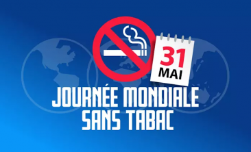 Journée Mondiale sans Tabac le 31 Mai : « Cultivons des aliments, pas du tabac »