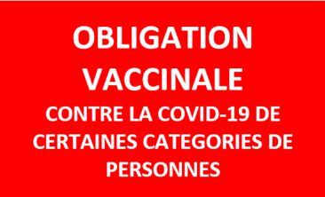Loi 1.509 relative à l'obligation vaccinale