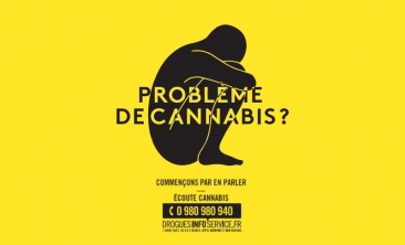 Campagne sur les dommages à la santé associés à la consommation du cannabis