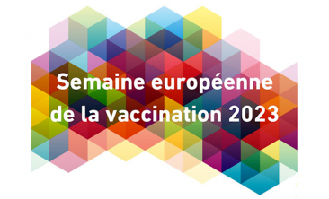 Semaine européenne de la vaccination du 24/04/2023 au 30/04/2023